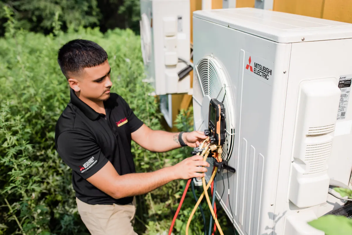 Jay Moody HVAC - Reliable Heat Pump Repair in Worcester County